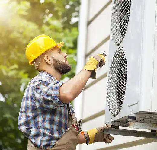 hvac services Forestbrook